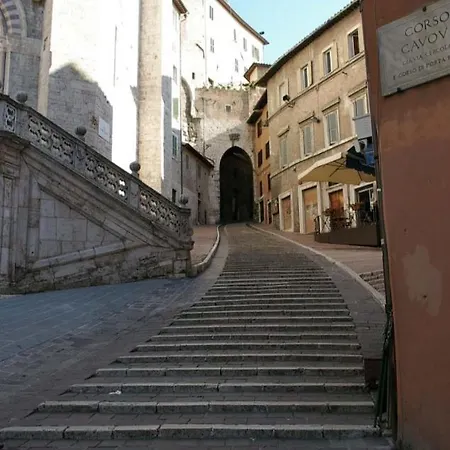 Daire Little Perugia