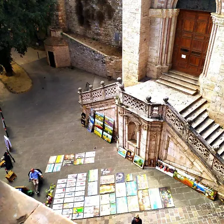 Daire Little Perugia