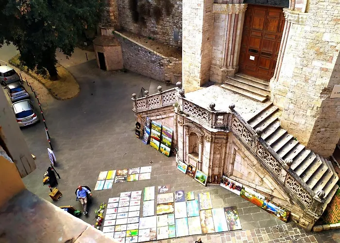 Apartamento Little Perugia